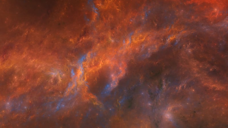 Galaxy Glam Image
